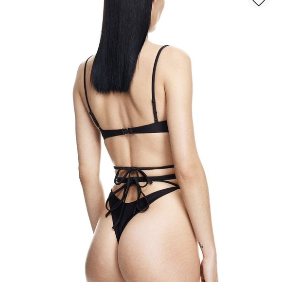 Mugler x H&M Bikini Bottom - Picture 3 of 7